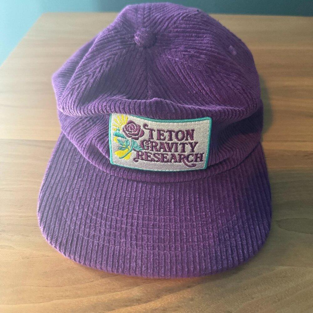 Teton Gravity Research Cap